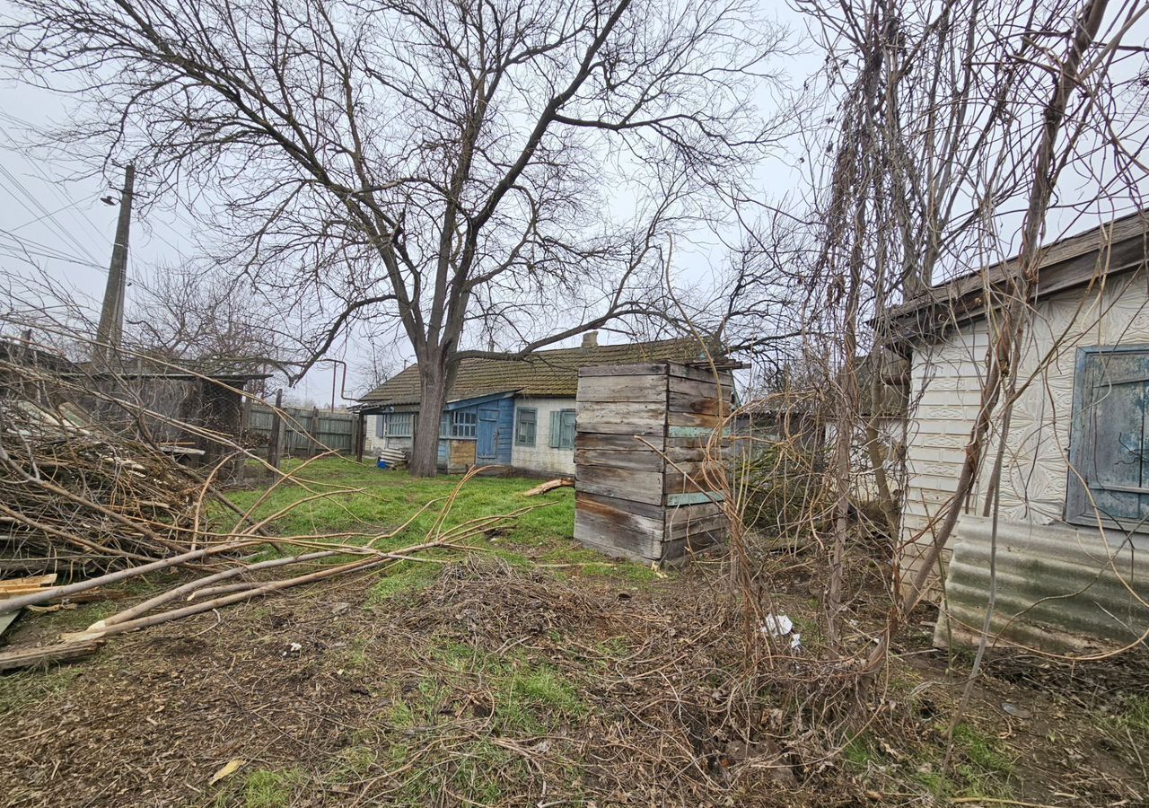 дом р-н Советский г Зеленокумск пер Мира 6 Советский муниципальный округ фото 6