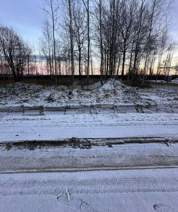 земля г Павловск коттеджный посёлок Павлов Скай фото 7