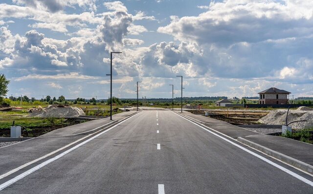 земля д Патрушева ул Московская Тюмень фото