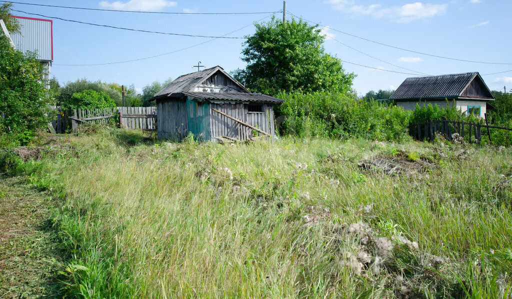 земля г Ялуторовск садово-огородническое некоммерческое товарищество Пустошкино, Лазурная улица фото 8