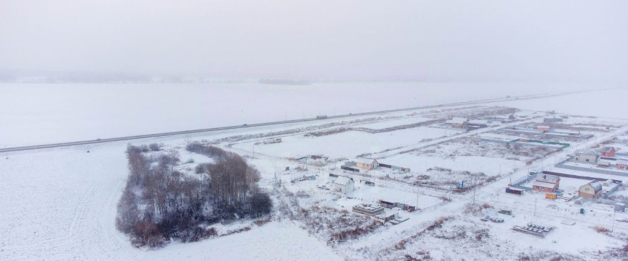 земля р-н Тюменский д Малиновка Вольные угодья кп фото 8