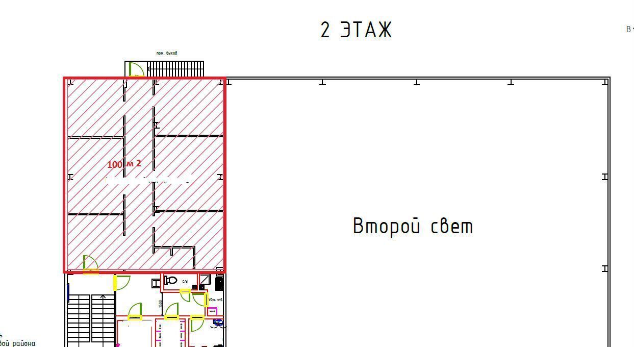 офис г Уфа р-н Калининский ул Советов 56 жилой район Шакша-Южная фото 6