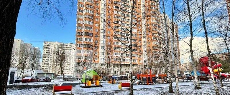 квартира г Москва метро Верхние Лихоборы ул Дубнинская 15к/1 фото 30