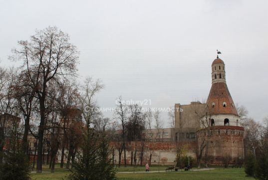 квартира г Москва метро Автозаводская ул Эдуарда Стрельцова 2 корп. 2 фото 17