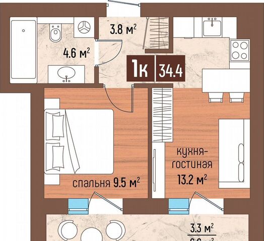 дом 10 ЖК «Светлогорск-3» фото