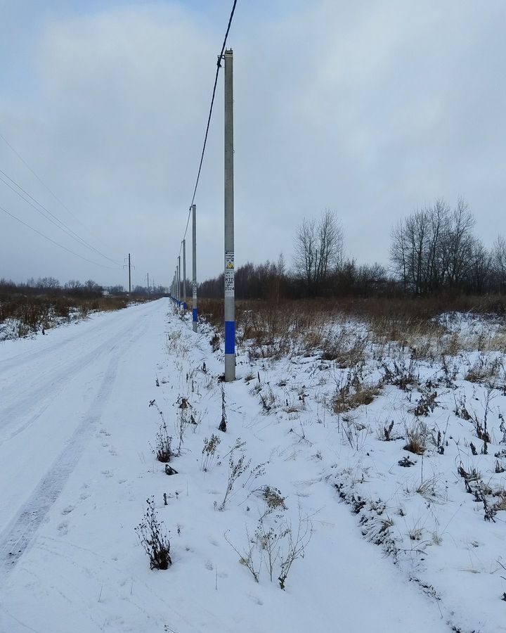 земля городской округ Раменский д Морозово 44 км, Бронницы, Рязанское шоссе фото 1