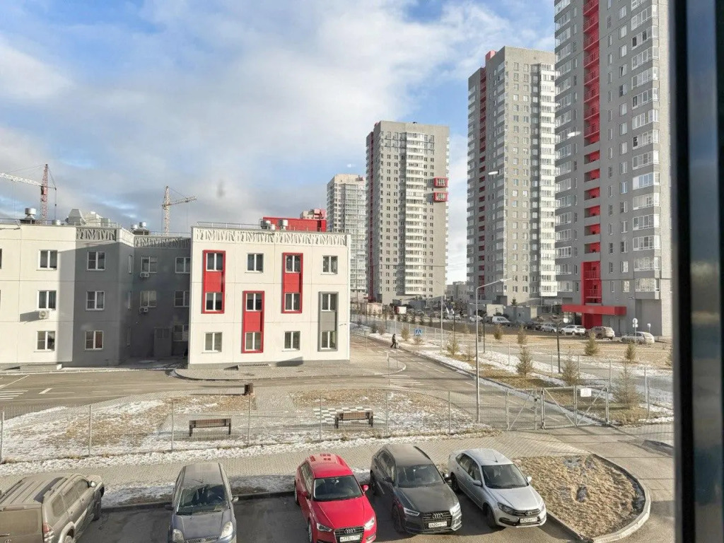 квартира г Челябинск р-н Тракторозаводский ул Культуры 61 фото 1