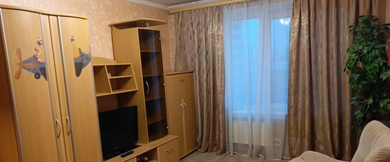 квартира г Москва метро Домодедовская ш Каширское 90к/3 фото 2