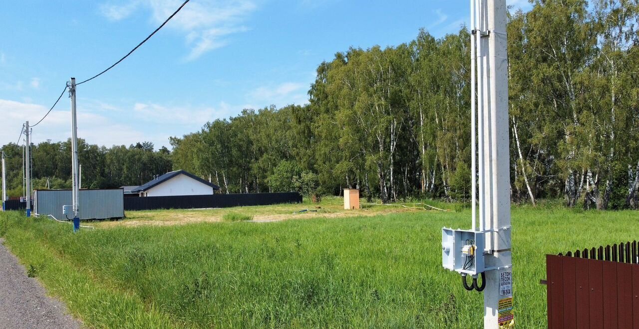 земля городской округ Мытищи с Марфино ул Оранжерейная 19 км, Марфино, Дмитровское шоссе фото 4