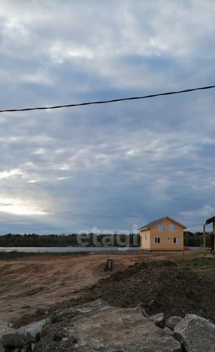 земля г Сыктывкар пгт Краснозатонский фото 1