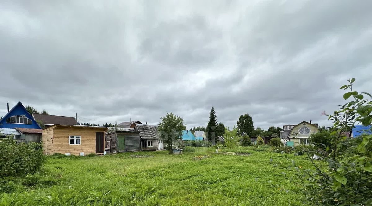 дом г Сыктывкар Максаковское тер., Светлана СНТ, 101 фото 1