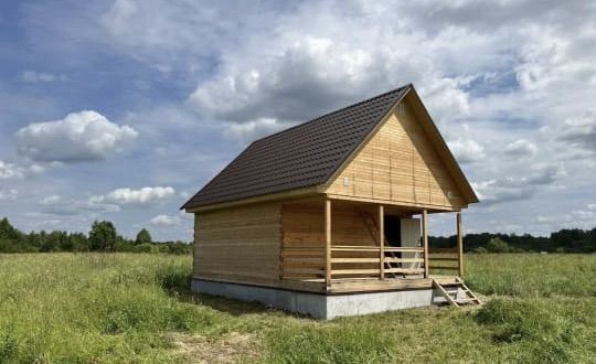 земля р-н Старицкий д Свистуново Старица фото 1