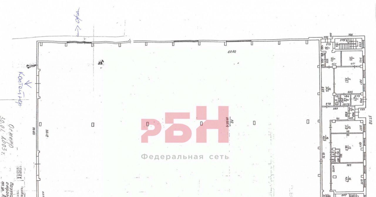 торговое помещение г Челябинск р-н Тракторозаводский ул Артиллерийская 124к/1 фото 2