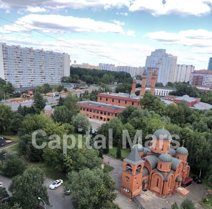 квартира г Москва метро Владыкино ул Хачатуряна 4 фото 4