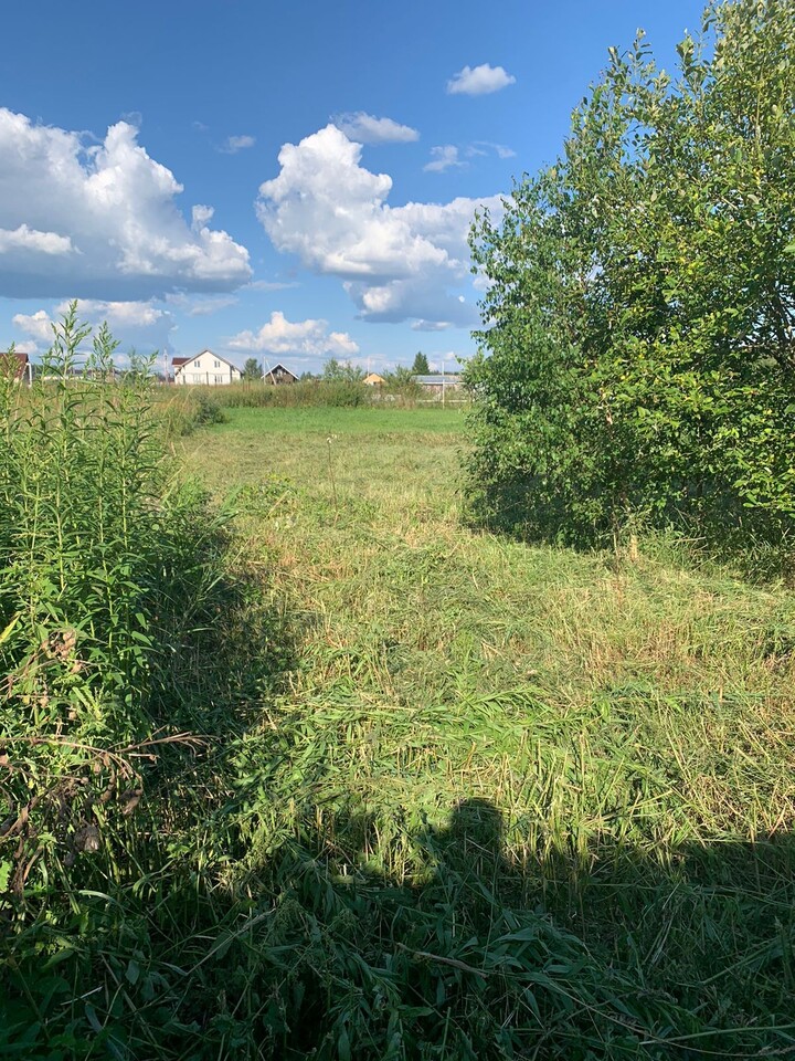 земля городской округ Павловский Посад д Назарьево Носовихинское фото 3