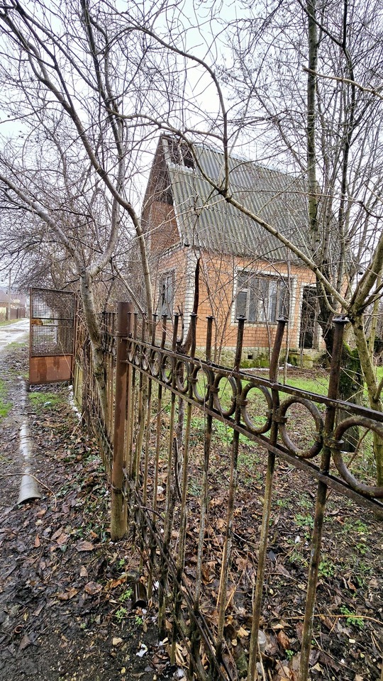 дом муниципальный округ Анапа, садово-огородническое товарищество Колос фото 4