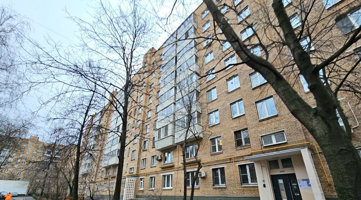 квартира г Москва метро Шелепиха ул 3-я Красногвардейская 8с/1 фото 3