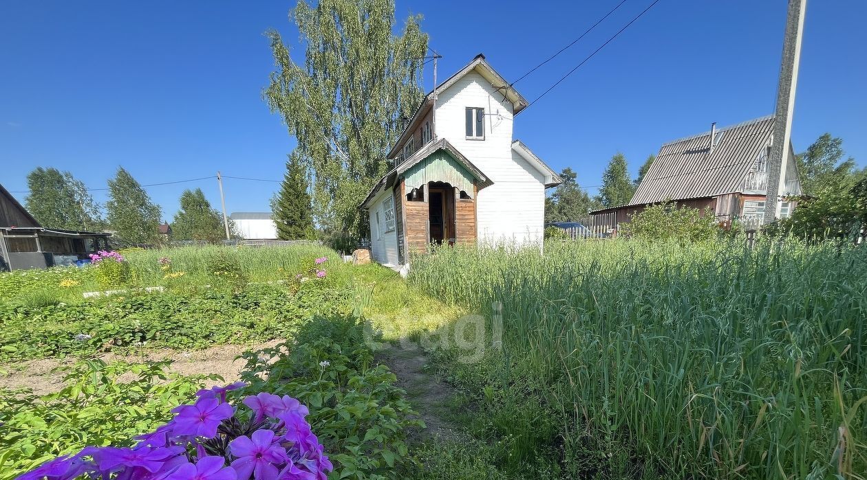 дом г Сыктывкар Максаковское тер., Огонек СНТ, 20 фото 3