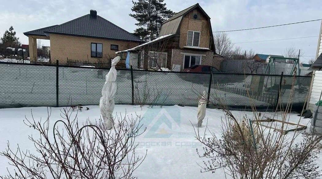 дом р-н Оренбургский с/с Подгородне-Покровский сельсовет, ул. Яблоневая, 133, Геолог СТ фото 5