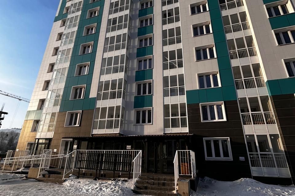 квартира г Красноярск ул Лесопарковая 43/2 Красноярск городской округ фото 1