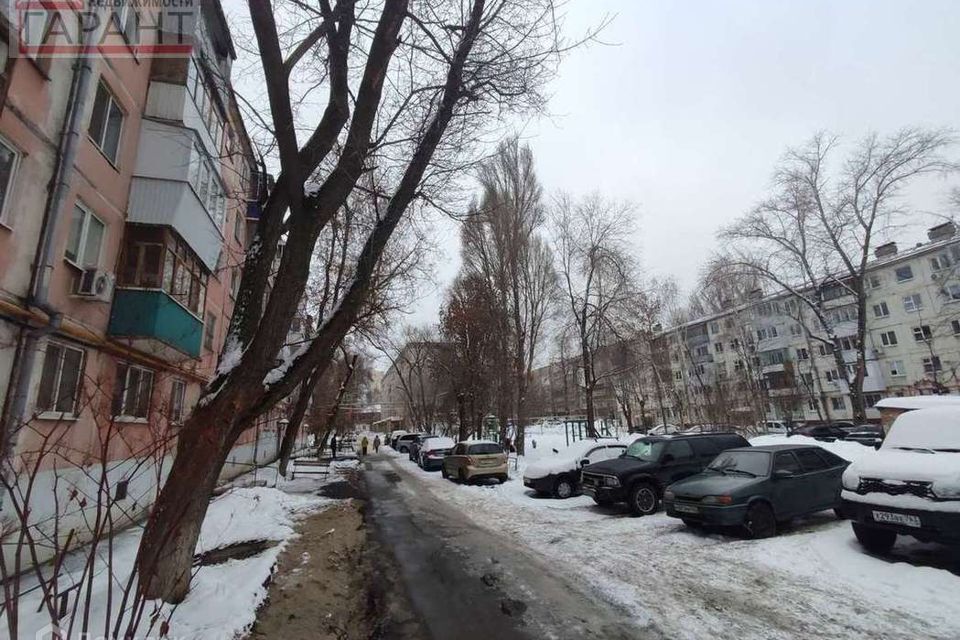 квартира г Самара городской округ Самара, Ивана Булкина, 70 фото 2