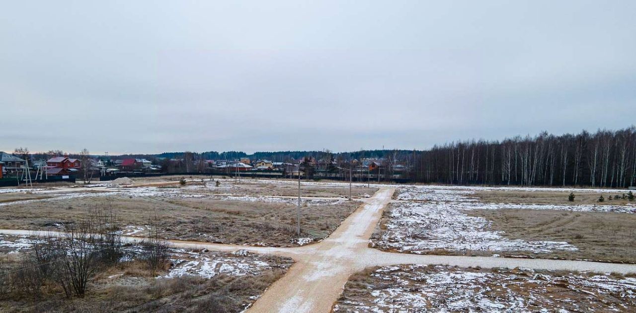 земля городской округ Богородский Богородск Форест кп фото 13