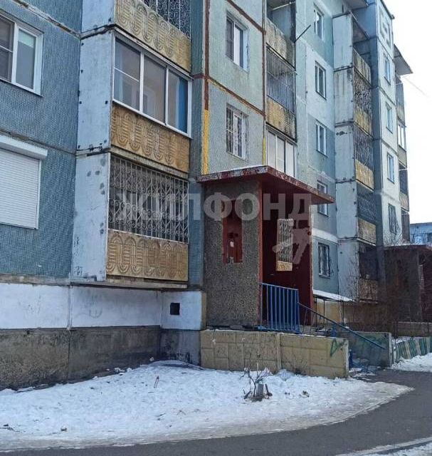 квартира г Чита пр-кт Фадеева 35 Чита городской округ фото 7