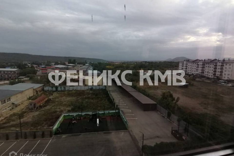 квартира г Пятигорск п Горячеводский Пятигорск городской округ, Малиновского, 13 фото 6