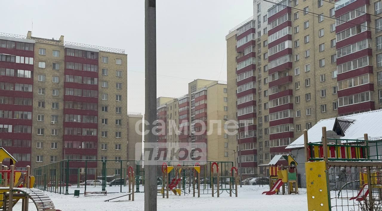 квартира г Иркутск р-н Правобережный ул Сурнова 30/3 фото 34