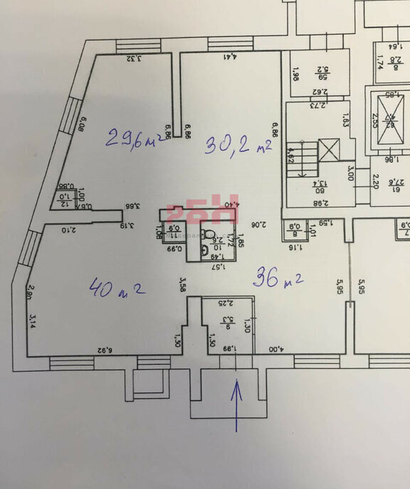 свободного назначения г Кострома ш Кинешемское 27/1 фото 7