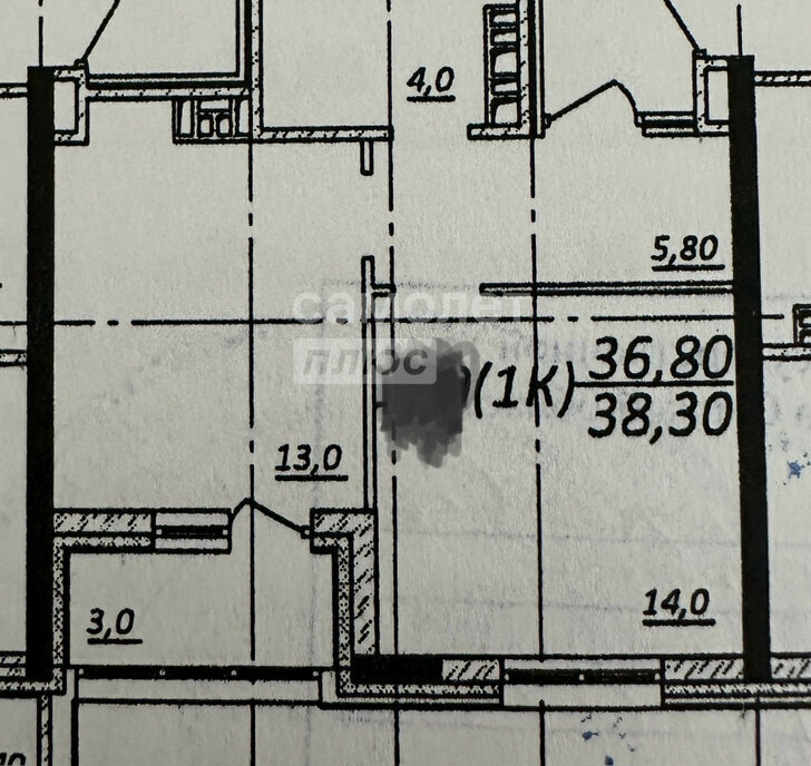 квартира г Омск ул Взлетная 11 ЖК «Кузьминки» Кировский АО фото 21