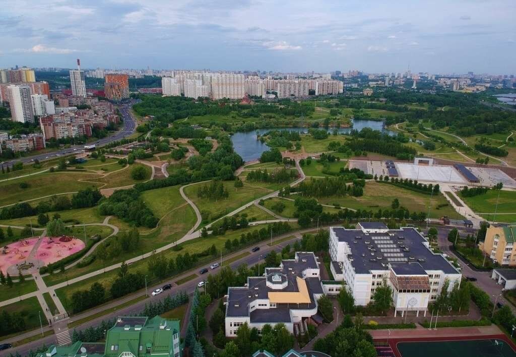 квартира г Москва метро Митино пер 3-й Митинский 10 фото 5