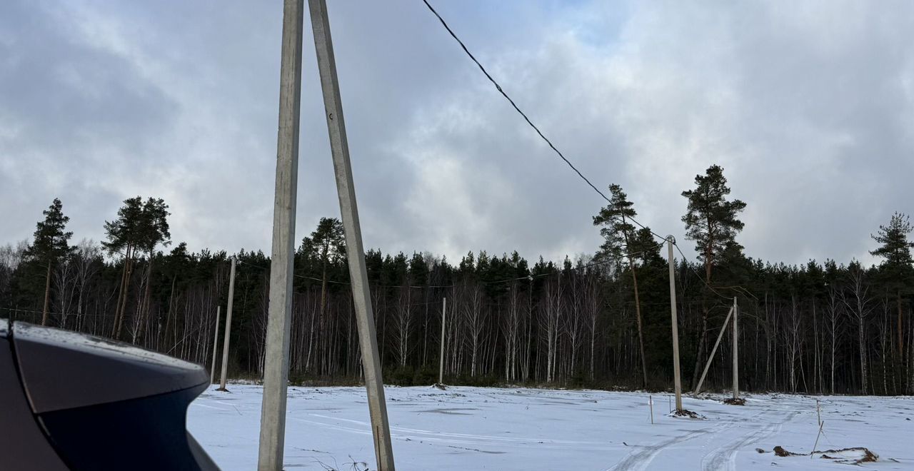 земля направление Горьковское (восток) ш Носовихинское 18 км, Полтевское ш, Электроугли фото 7