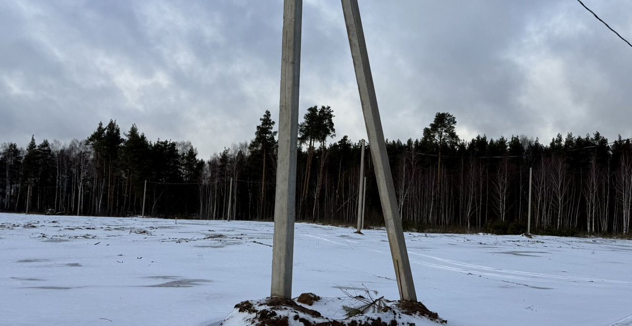 земля направление Горьковское (восток) ш Носовихинское 18 км, Полтевское ш, Электроугли фото 9