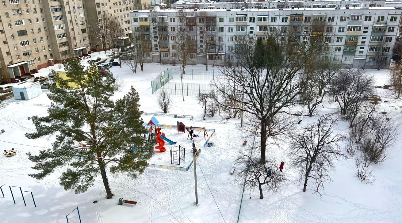 квартира городской округ Истра г Дедовск ул Победы 1к/1 Нахабино фото 8