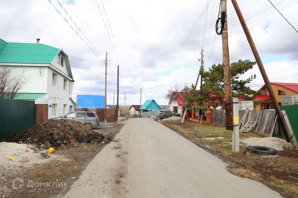 земля г Тюмень Тюмень городской округ, Калининский фото 1