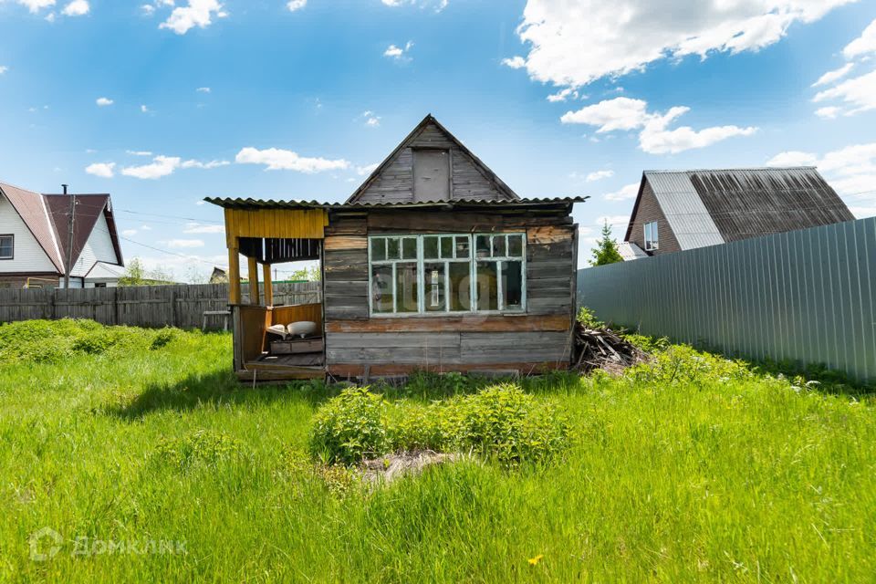 дом г Курган Курган городской округ, СТ Малиновка 8 фото 1