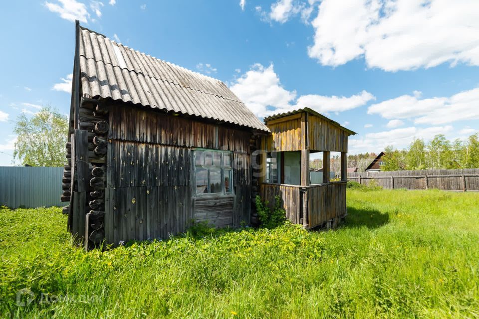 дом г Курган Курган городской округ, СТ Малиновка 8 фото 2