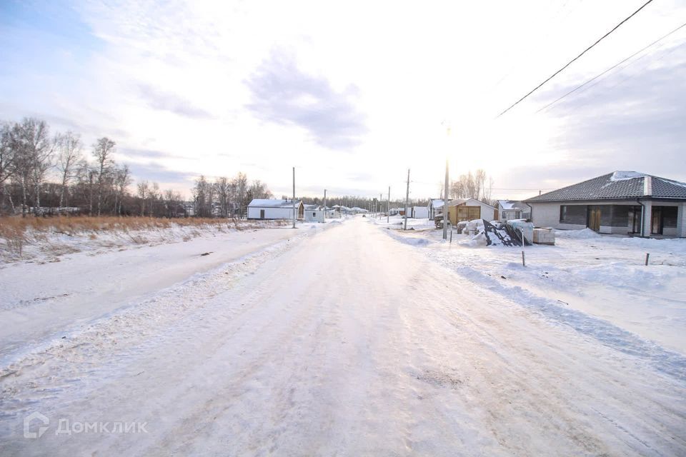 земля р-н Первомайский с Фирсово ул Ореста Кипренского фото 1