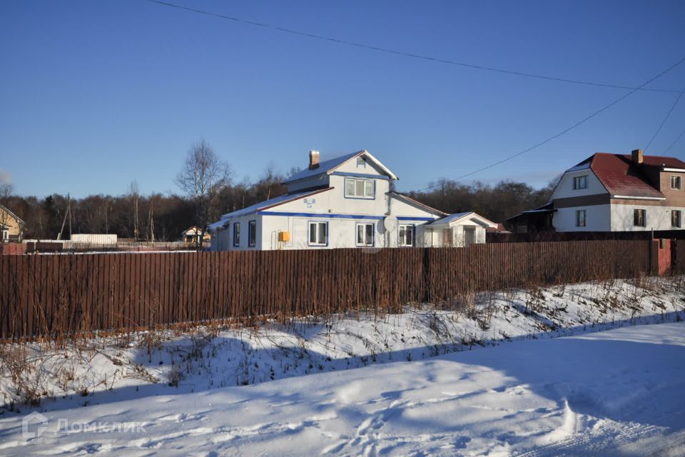 дом Южно-Сахалинск городской округ, с. Березняки фото 1