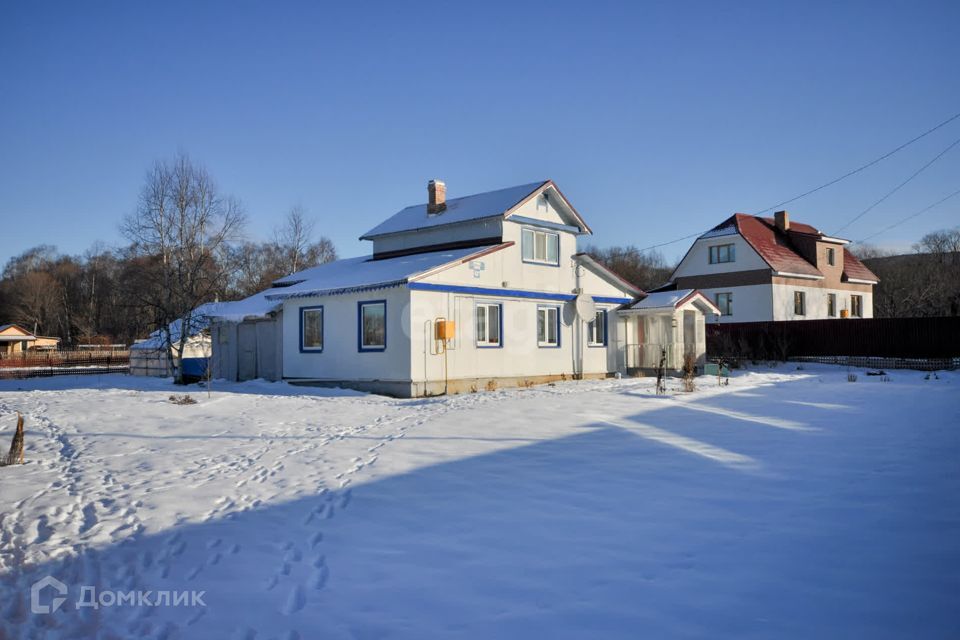 дом Южно-Сахалинск городской округ, с. Березняки фото 3