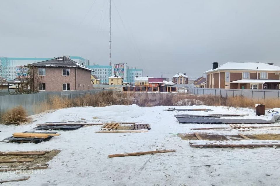 дом Тамбов городской округ, Строящееся здание, пос. Первомайский фото 2