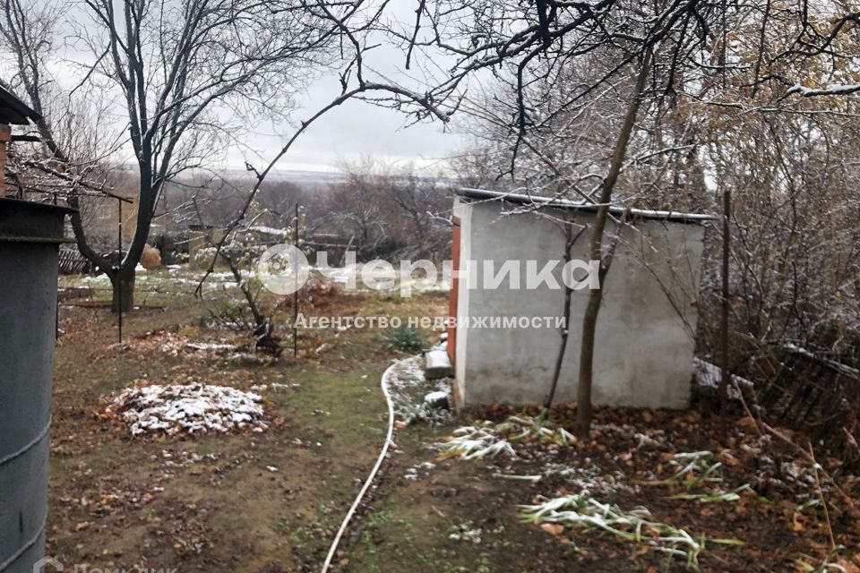 дом р-н Каменский х Абрамовка снт Черемушки ул Сиреневая фото 2