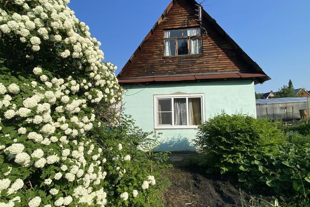 дом Кемеровская область — Кузбасс, СНТ Октябрьский фото