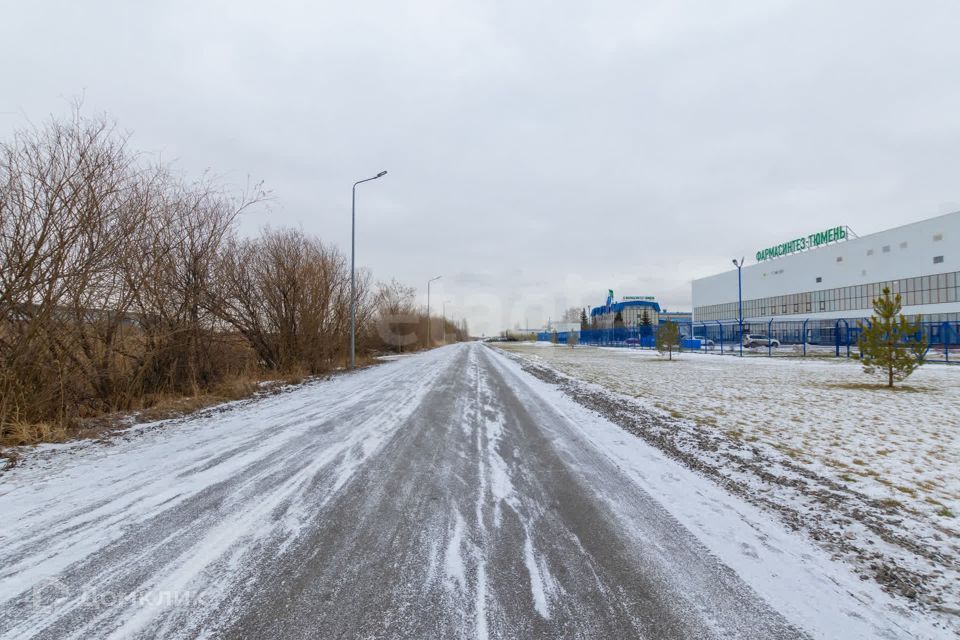 земля г Тюмень Тюмень городской округ, Ленинский фото 3