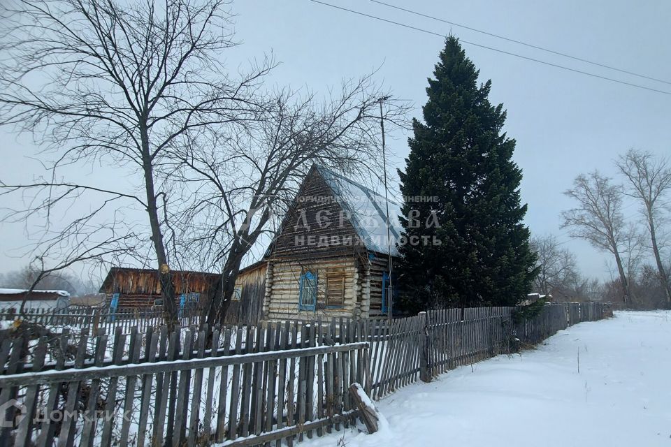 дом р-н Топкинский п Рассвет пер Лесной 3 Кемеровская область — Кузбасс фото 1