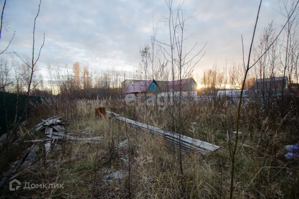 земля г Белоярский снт Луч улица Мечта, Нижневартовск городской округ фото 1