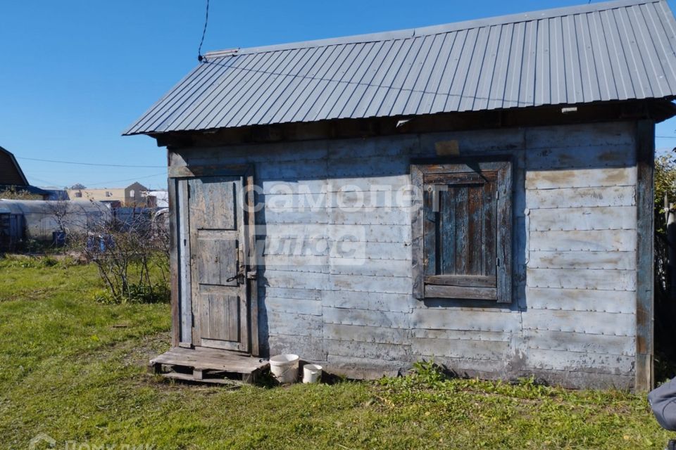 дом г Челябинск р-н Тракторозаводский Челябинский городской округ, СНТ Тракторосад 3 фото 3