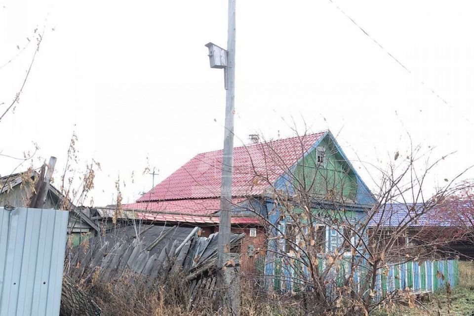 дом р-н Коркинский рп Роза ул Л.Шевцовой 12 фото 2