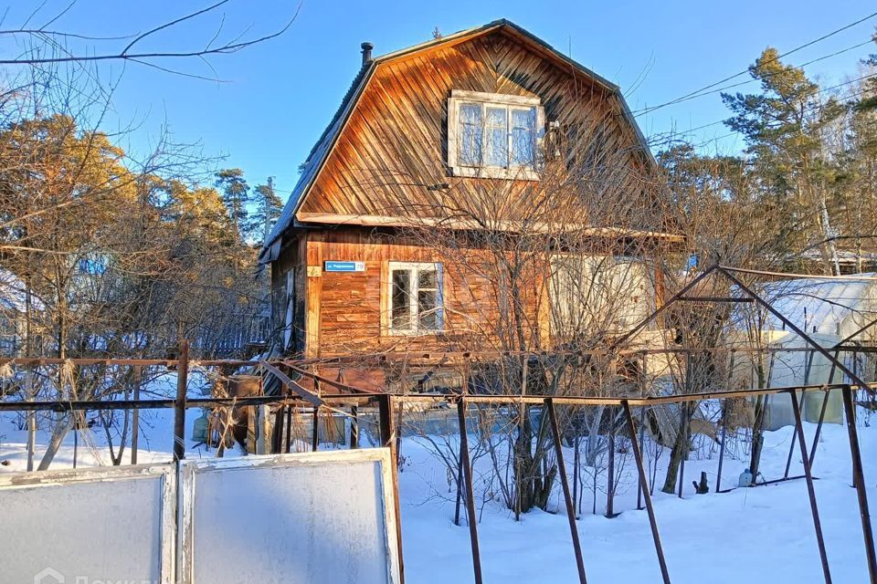 дом г Екатеринбург Академический снт Серебряный родник Екатеринбург городской округ, 79 фото 1